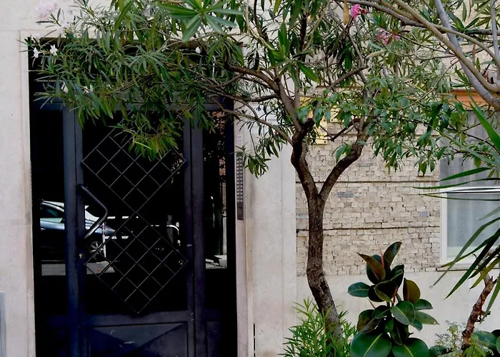 Oda ve Kahvaltı Vatican Giulia Roma