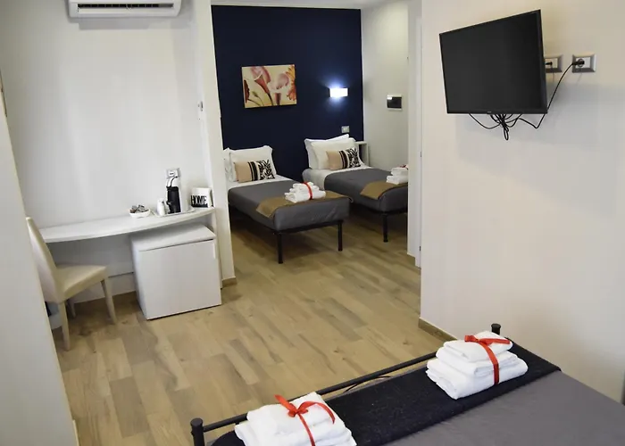 Vatican Giulia 4* Roma