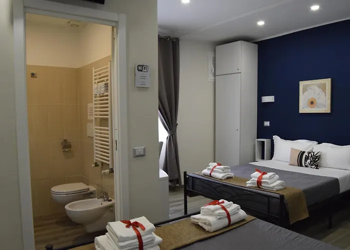 Vatican Giulia 4* Roma