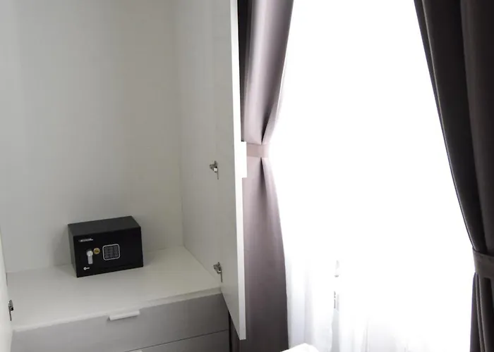 Oda ve Kahvaltı Vatican Giulia 4*