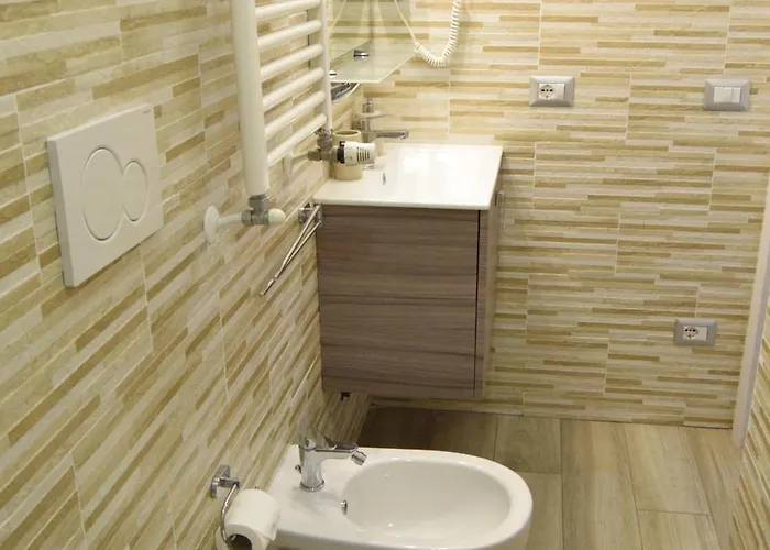 Oda ve Kahvaltı Vatican Giulia 4*